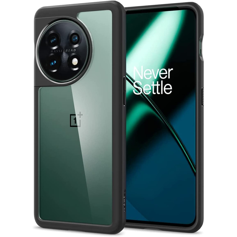 Spigen Ultra Hybrid Θήκη OnePlus 11 - Matte Black (ACS05803)