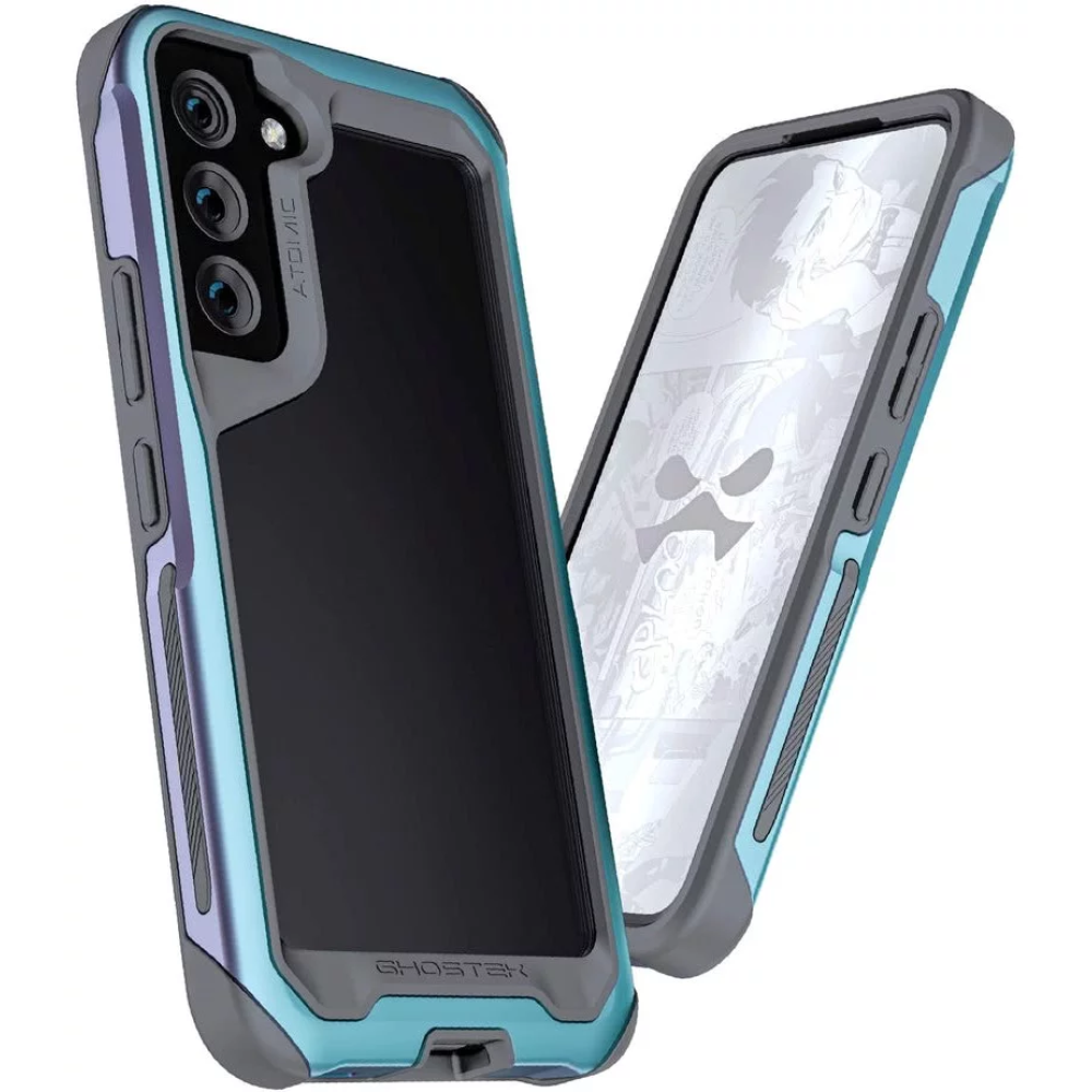 Ghostek Atomic Slim 4 - Ανθεκτική Θήκη Samsung Galaxy S22 5G - Prismatic (GHOCAS2943)
