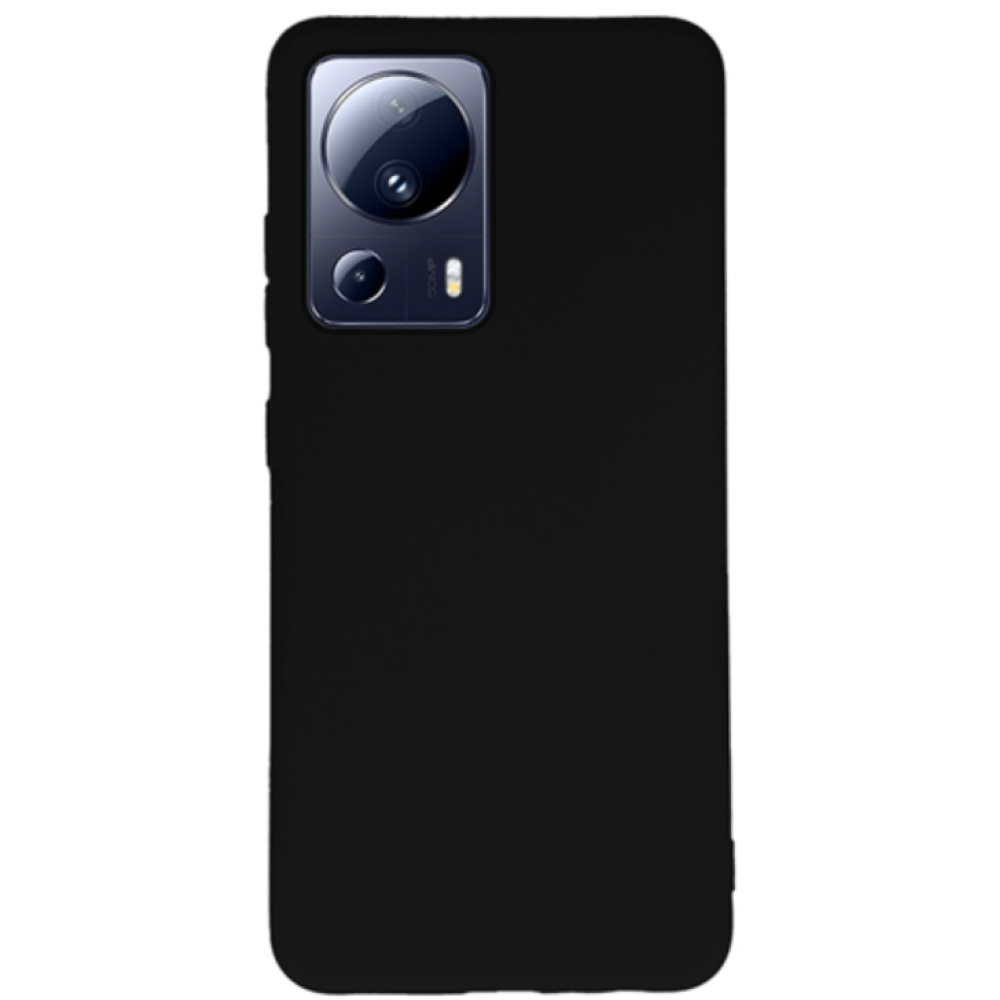Vivid Silicone - Θήκη Σιλικόνης Xiaomi 13 Lite - Black (VIMAT295BK)