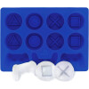 Paladone PlayStation Ice Cube Tray - Παγοθήκη 11 Θέσεων από Αντικολλητική Σιλικόνη - Blue (PP8477PS)