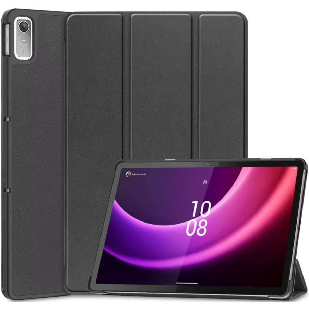 Tech-Protect Smartcase Θήκη - Lenovo Tab P11 2nd Gen. 11.5'' TB-350 - Black (9490713931790)