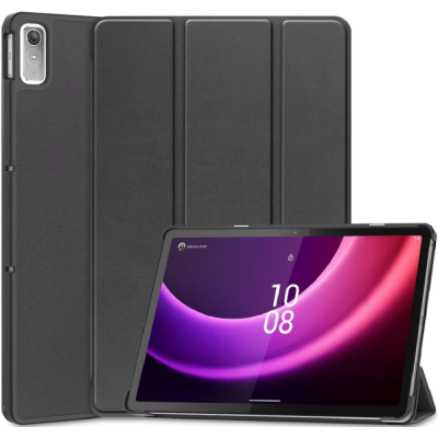 Tech-Protect Smartcase Θήκη - Lenovo Tab P11 2nd Gen. 11.5'' TB-350 - Black (9490713931790)