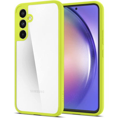 Spigen Ultra Hybrid Θήκη Samsung Galaxy A54 - Lime (ACS06099)
