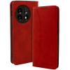 Bodycell Θήκη - Πορτοφόλι OnePlus 11 - Red (5206015022180)
