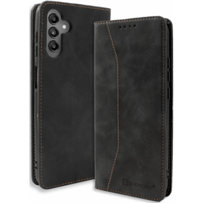 Bodycell Θήκη - Πορτοφόλι Samsung Galaxy A54 - Black (5206015022296)