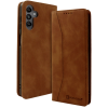 Bodycell Θήκη - Πορτοφόλι Samsung Galaxy A34 - Brown (5206015022272)