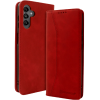 Bodycell Θήκη - Πορτοφόλι Samsung Galaxy A34 - Red (5206015022289)