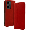 Bodycell Θήκη - Πορτοφόλι Xiaomi Redmi Note 12 Pro Plus - Red (5206015019852)