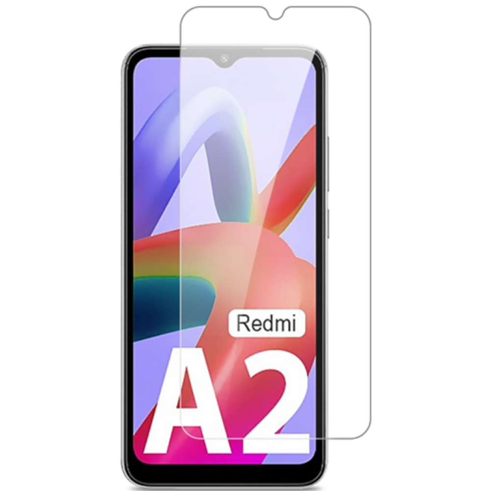 Vivid Tempered Glass - Αντιχαρακτικό Γυαλί Οθόνης - Xiaomi Redmi A2 - Transparent (VIGLASS282TN)