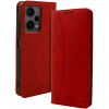 Bodycell Θήκη - Πορτοφόλι Xiaomi Redmi Note 12 5G - Red  (5206015019494)