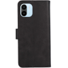 Vivid Wallet Book - Θήκη - Πορτοφόλι Xiaomi Redmi A2 - Black (VIBOOK282BK)