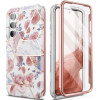 Tech-Protect Velar - Full Body Ανθεκτική Θήκη - Samsung Galaxy S23 - Marble (9490713932360)