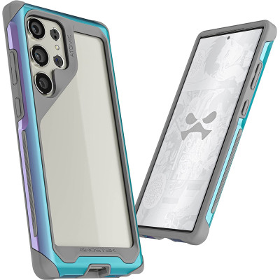 Ghostek Atomic Slim 4 - Ανθεκτική Θήκη Samsung Galaxy S23 Ultra - Prismatic (GHOCAS3325)