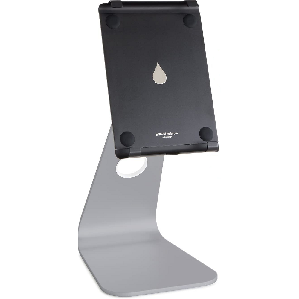 Rain Design mStand Tablet Pro - Ρυθμιζόμενη Βάση Αλουμινίου για Tablet έως 9.7" - Space Gray (891607000797)