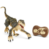 The Source RC Dinosaur - Πολυμήχανο Robot Δεινόσαυρος με LED Φωτισμό / Τηλεχειριστήριο και Ηχητικά Εφέ - Velociraptor (88288)