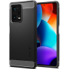 Spigen Θήκη Rugged Armor Xiaomi Redmi Note 12 Pro Plus - Matte Black (ACS05789)