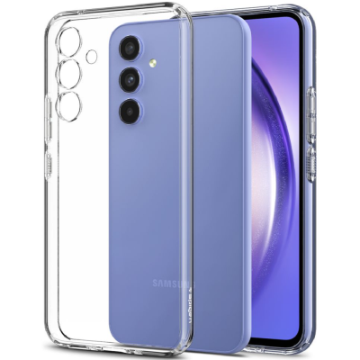 Spigen Liquid Crystal Θήκη Σιλικόνης Samsung Galaxy A54 - Crystal Clear (ACS05889)