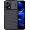 Nillkin CamShield Θήκη με Κάλυμμα για την Κάμερα - Xiaomi Redmi Note 12 5G / Poco X5 - Black (6902048260405)