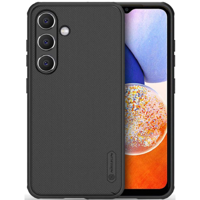 Nillkin Θήκη Super Frosted Shield Samsung Galaxy A14 - Black (6902048261716)