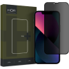 Hofi Anti Spy Pro+ Tempered Glass Privacy - Full Face Αντιχαρακτικό Γυαλί Προστασίας Απορρήτου Οθόνης - Apple iPhone 13 mini - Black (9490713933527)