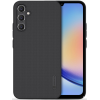 Nillkin Θήκη Super Frosted Shield Samsung Galaxy A34 - Black (6902048261242)
