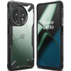 Ringke Fusion X Θήκη - OnePlus 11 - Black (8809919304030)