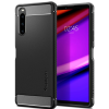 Spigen Θήκη Rugged Armor Sony Xperia 10 V - Matte Black (ACS06202)