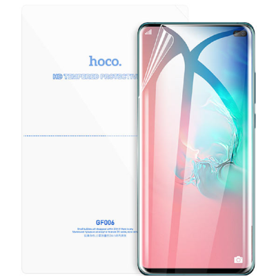 Hoco Hydrogel Pro HD Back Protector - Μεμβράνη Προστασίας Πλάτης Xiaomi Redmi Note 12 Pro 5G / Poco X5 Pro - 0.15mm - Clear (HOCO-BACK-CLEAR-006-123)