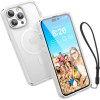 Catalyst Influence - Ανθεκτική MagSafe Θήκη Apple iPhone 14 Pro Max - Clear (CATDMSPH14CLRLP)