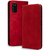Bodycell Θήκη - Πορτοφόλι Samsung Galaxy A03s - Red (5206015067228)