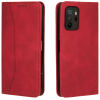 Bodycell Θήκη - Πορτοφόλι Xiaomi Poco M3 Pro 5G - Red (5206015065750)