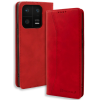 Bodycell Θήκη - Πορτοφόλι Xiaomi 13 Pro - Red (5206015017742)