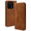 Bodycell Θήκη - Πορτοφόλι Xiaomi 13 Pro - Brown (5206015017735)