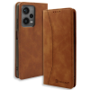 Bodycell Θήκη - Πορτοφόλι Xiaomi Poco X5 - Brown (5206015017902)