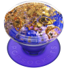 PopSocket Luxe - Snowglobe με Υγρό Glitter - Tidepool Cosmic Escape (806304)