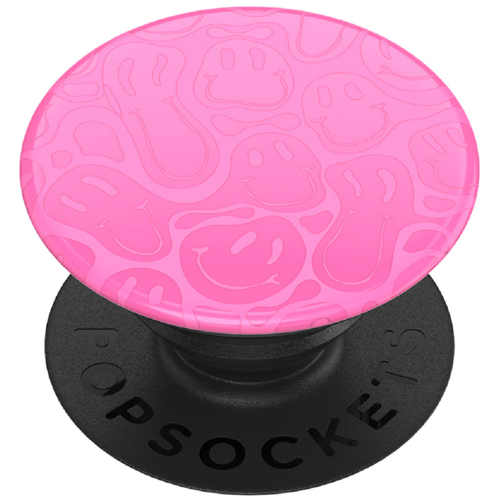PopSocket Smiley Melt (806291)