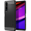 Spigen Θήκη Rugged Armor Sony Xperia 1 V - Matte Black (ACS06204)