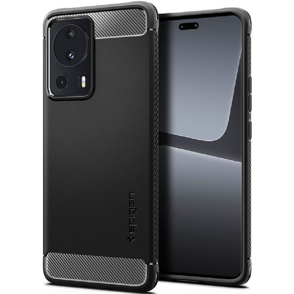 Spigen Θήκη Rugged Armor Xiaomi 13 Lite - Matte Black (ACS05324)