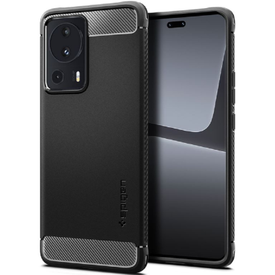 Spigen Θήκη Rugged Armor Xiaomi 13 Lite - Matte Black (ACS05324)