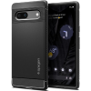 Spigen Θήκη Rugged Armor Google Pixel 7a - Matte Black (ACS05816)