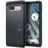 Spigen Tough Armor Θήκη Google Pixel 7a - Metal Slate (ACS05820)