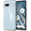 Spigen Ultra Hybrid Θήκη Google Pixel 7a - Crystal Clear (ACS05817)