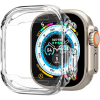 Spigen Θήκη Ultra Hybrid Apple Watch Ultra 3 / Ultra 2 / Ultra 1 49mm - Crystal Clear (ACS05459)