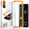 Spigen GLAS.tR ALIGNmaster - Αντιχαρακτικό Γυάλινο Tempered Glass Google Pixel 7a - 2 Τεμάχια (AGL05968)