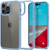 Spigen Θήκη Crystal Hybrid - Apple iPhone 14 Pro Max - Sierra Blue (ACS04640)