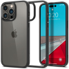 Spigen Θήκη Crystal Hybrid - Apple iPhone 14 Pro - Matte Black (ACS04669)
