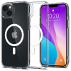 Spigen Crystal Hybrid MagFit - MagSafe Θήκη Apple iPhone 14 Plus - White (ACS04656)