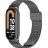 Tech-Protect Μεταλλικό Λουράκι Milaneseband Xiaomi Smart Band 10 / 10 NFC / 9 / 9 NFC / 8 / 8 NFC - Black (9490713935156)