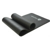 MotivationPro - Στρώμα για Γυμναστική / Yoga / Pilates - 10mm Πάχος - 183 x 61cm -Black (020201997206)