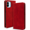 Bodycell Θήκη - Πορτοφόλι Xiaomi Redmi A2 - Red (5206015021886)